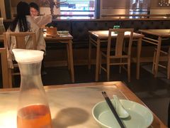 大堂-绿茶餐厅(广州天河城店)