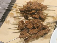 -李赵合鲜肉烧烤(西荷店)