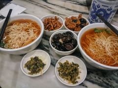 素面-功德林(南京西路店)