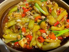 肉沫茄子煲-潇湘阁(昆泰国际大厦店)