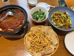 -肖记公安牛肉鱼杂馆·省级非物质文化遗产(万松园直营店)