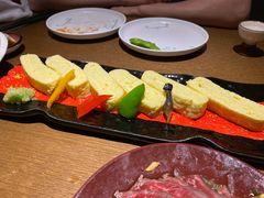 翻蛋卷-水之惠鲜鱼料理(王府大街店)