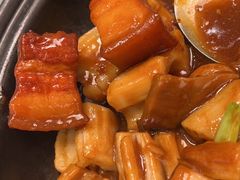 莲藕焖排骨-和苑·精致粤菜(珠江新城店)