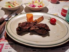 -战斧牛排餐厅(百盛优客店)