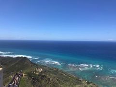 -钻石头山