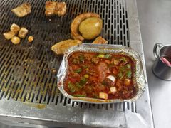 -陈小肠特色火盆烧烤(海门渔村美食街店)