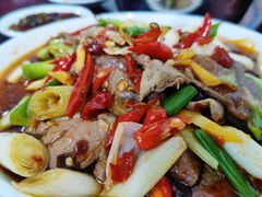 -碗碗羊肉(松石北路店)