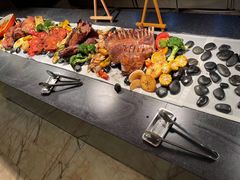 -富力威斯汀酒店·知味自助餐厅