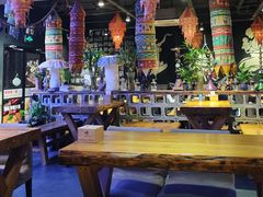 -花腰餐吧Bistro烧烤 傣味(传媒大学店)