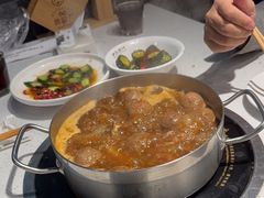-黑窑厂糖油饼烤鸭·清真菜(总店)