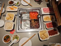-海底捞火锅(枫蓝国际购物中心店)