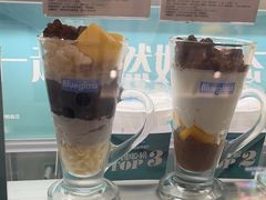 -Blueglass酸奶(华贸购物中心店)
