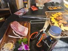 -松渡·鲜肉泥炉烤肉(时代天街店)