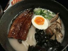 鳗鱼乌冬面-春笙食堂.丼饭拉面寿司(GOGO新天地店)