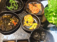 -九田家黑牛烤肉料理(太阳城店)