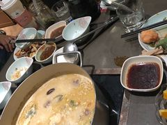 -捞王锅物料理(上海世茂广场店)