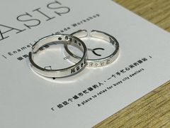 -Oasis绿洲银饰珍珠手作diy(壹方城店)