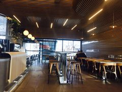 大堂-Bracket Coffee(银河SOHO店)