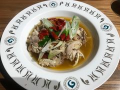 -胖老汉椒麻鸡清真新疆菜(西御街店)