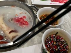 -千味涮·健康火锅(会展连城新天地店)