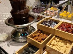 -陆家嘴万怡酒店·万荟轩