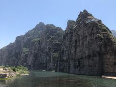 -十渡高山漂流