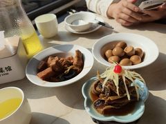 -二泉园老菜馆·百年无锡菜