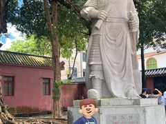 -闽粤南澳总镇府