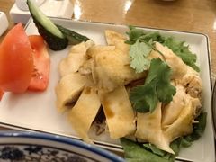 海南鸡-峇峇娘马来西亚餐厅(望京SOHO店)
