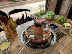 -香香腊排骨.野生菌火塘总店(束河店)
