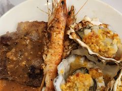 -万德诺富特酒店·自助餐厅(万德大厦店)