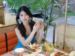 -泰椰里·泰国餐厅(智慧城广百广场店)