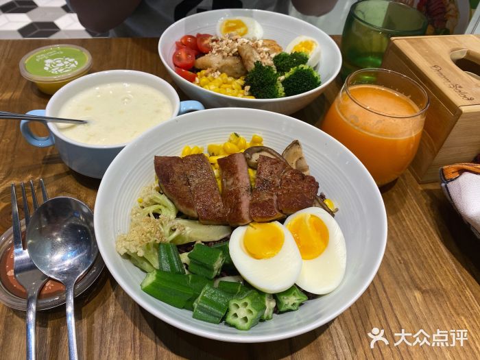 Dreamsalad梦想轻厨(健康轻食·减脂沙拉·意面·祖庙店)图片