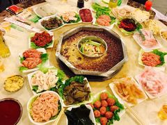 -朱氏胖子烂火锅(洪崖洞店)