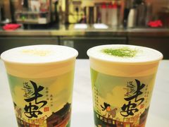 -茶话弄(北京凯德MALL大峡谷店)