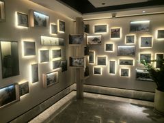 -黄山排云型旅酒店餐厅