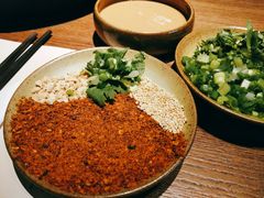 五彩干碟-盡膳口福跷脚牛肉火锅(北美新天地店)