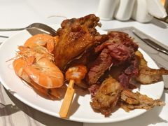 -晶丽香榭自助餐(南京大饭店)