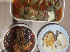 -日进一片海.生腌海鲜火锅.宵夜烧烤(三里屯总店)