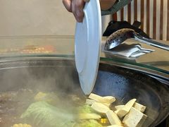 -姥家大锅台水库渔家