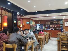大堂-要德鱼庄(陕钢家属院店)