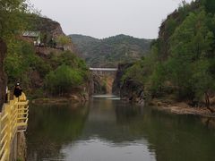 -百里山水画廊乌龙峡谷