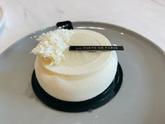 低脂酒酿豆腐慕斯-La Porte de Paris 巴黎之门法式甜品