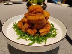 黄金脆带鱼-荣府宴(南阳路店)
