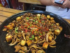 -老周炒拨拉(甘州总店)