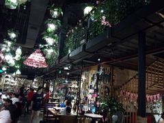 大堂-别院里音乐餐酒吧(双流航空港店)