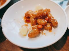 蜜桃咕噜肉-虾饺妹·酒家(金碧店)