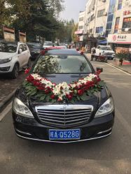 -蚂蚁婚车