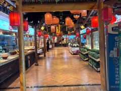 -锦绣金山人家(友谊店)