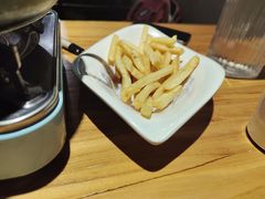 炸薯条-花腰餐吧Bistro烧烤 傣味(传媒大学店)